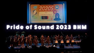 Pride of Sound - 2023 BHM Performance