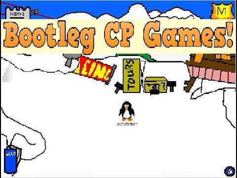 LOL! BOOTLEG CLUB PENGUIN GAMES // Scratch LOL! BOOTLEG CLUB PENGUIN GAMES // Scratch