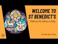 The Most Holy Trinity Sunday - St Benedict's, Melbourne. Welcome!