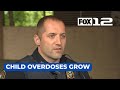 Overdose numbers continue to grow in Portland, first responders hope for change