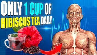 15 Reasons Why You Should Drink HIBISCUS TEA Every Day And How To Prepare It