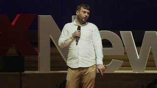 Using “Tech for Good” to Improve the Lives of Young People | Paul Irwin | TEDxNewcastle