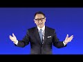 Keynote Speech by President Akio Toyoda at TOYOTA Investors Meeting 2015