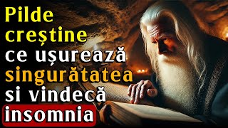 🔴 Pilde creștine ce ușurează singurătatea și vindecă insomnia imediat - ascultă până la final