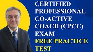 Certified Professional Co Active Coach CPCC Exam