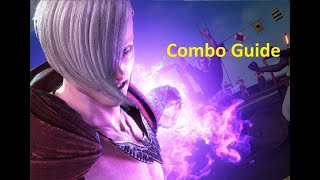 SF6: Ed - Combo Guide - The Out-Boxer's Bible