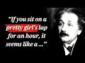 Albert Einstein Quotes that are from a truly genius brain and must be taught at school