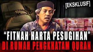 HARTA NYI RORO KIDUL \u0026 DEWI LANJAR KALAH DIBANDING INI ?! FITNAH PESUGIHAN AHLI IBADAH QURAN