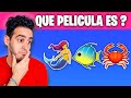 Adivina la Pelicula con Emojis! 🤔 🔍️Me encanta este juego | HaroldArtistPlay