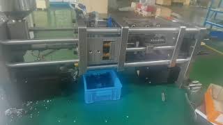 Fully electric Desktop Injection Molding Machine