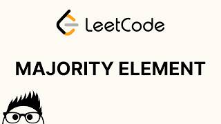 Majority Element - LeetCode 169 Explained