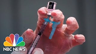 Experts: Boosting Vaccine Production Could Take Weeks | NBC Nightly News