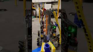 Robot Test Drive FTC Powerplay 23’