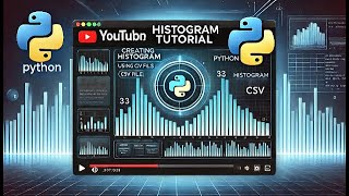 📊 How to Create a Histogram from a CSV File in Python | Matplotlib & Pandas Tutorial