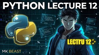 Python Comeback Series β Lecture 12 | loop in Python(part 2)π₯ | Beginners