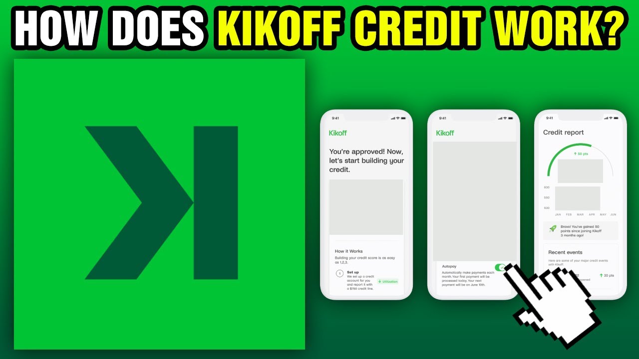 How Does Kikoff Credit Work? - YouTube