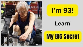 These Seniors Are Rowing World Champs! Their One Longevity SECRET