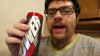 Deadcarpet Energy Drink Reviews - Berry Citrus +Red Power Elixir