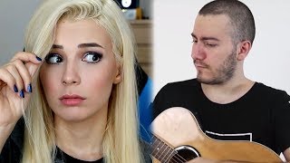 Çakma SariŞin (youtuberlarin DÜŞÜŞÜ Tepkİ)