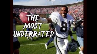 The MOST UNDERRATED Player in NFL History: TIM BROWN