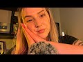asmr for people who don’t want to close their eyes yet 🧠 eyes open and closed instructions 