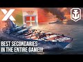 The Vittorio Veneto | World of Warships: Legends