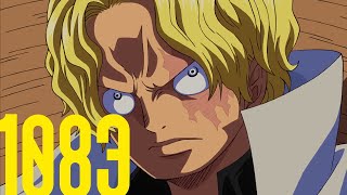 What Happened At The Holy Land? Oda Teased Us?| One Piece 1083 Live Reaction