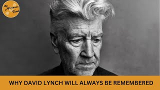 REMEMBERING DAVID LYNCH | THE AFTERNOON TUNE