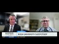 rush university research shows benefits of power naps