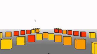 Cubefield (hacked version LINK!)