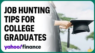 How to get a job after college