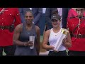 Serena Williams loses to US Open champion Emma Raducanu