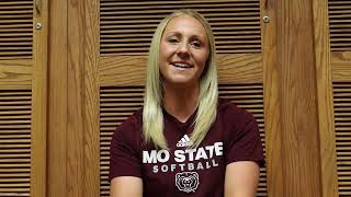 State Farm MVC Scholar-Athlete Spotlight feat. Olivia Krehbiel of Missouri State