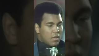 Muhammad Ali - Don’t Waste Your Life 💯