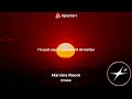 (Official Lyrics Visualizer) Drake | Marvins Room