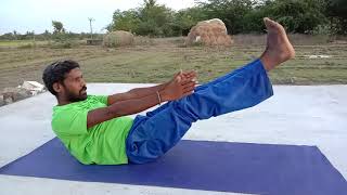 நவாசனம்(Navasana)