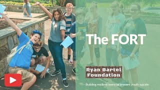 The FORT: A Safe Place of Community and Belonging for Teens
