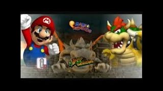 Can Bowser and Waluigi Play Spoiler in Major League Sluggers (CPU Vs. CPU)