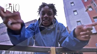 P110 - Lil Hitz | @little_hits - Computer Freestyle [Net Video]