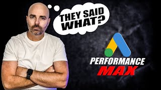 Stop Making This MISTAKE with Performance Max Asset Groups