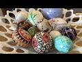 Tradition of Ukrainian Pysanky eggs continues On The Pennsylvania Road