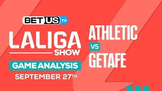 Athletic vs Getafe | LaLiga Expert Predictions, Soccer Picks & Best Bets