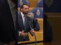 thierry baudet stelt vraag over de gereguleerde samenleving shorts tweedekamer fvd baudet