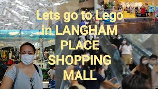 LANGHAM PLACE SHOPPING MALL IN MONGKOK...let's go/@Superkrezzy