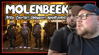 Welcome to Molenbeek | Brussels Dangerous Neighborhood