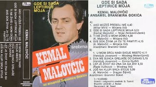 Kemal (KM) Malovcic - U mom srcu nadji svoje mesto - (Audio 1982)