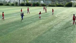 마산중앙fc vs 일본 인테르fc