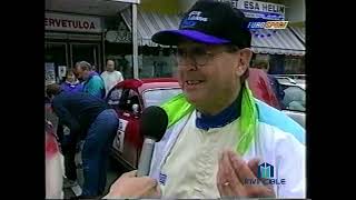 Rally Retro Report Extra: Historic Rally Finland 1996 met o.a. Kalle Grundel (Porsche 911)