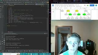 Finding Binomial Coefficent: Comparing Divide and Conquer and Dynamic Programming