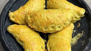 How to bake turmeric Tuna pie in asanka that comes out so flaky and soft! Better than restaurant!